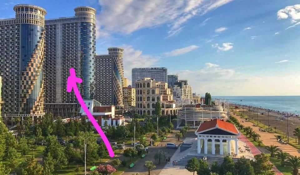 My Batumi Apartments Buitenkant foto