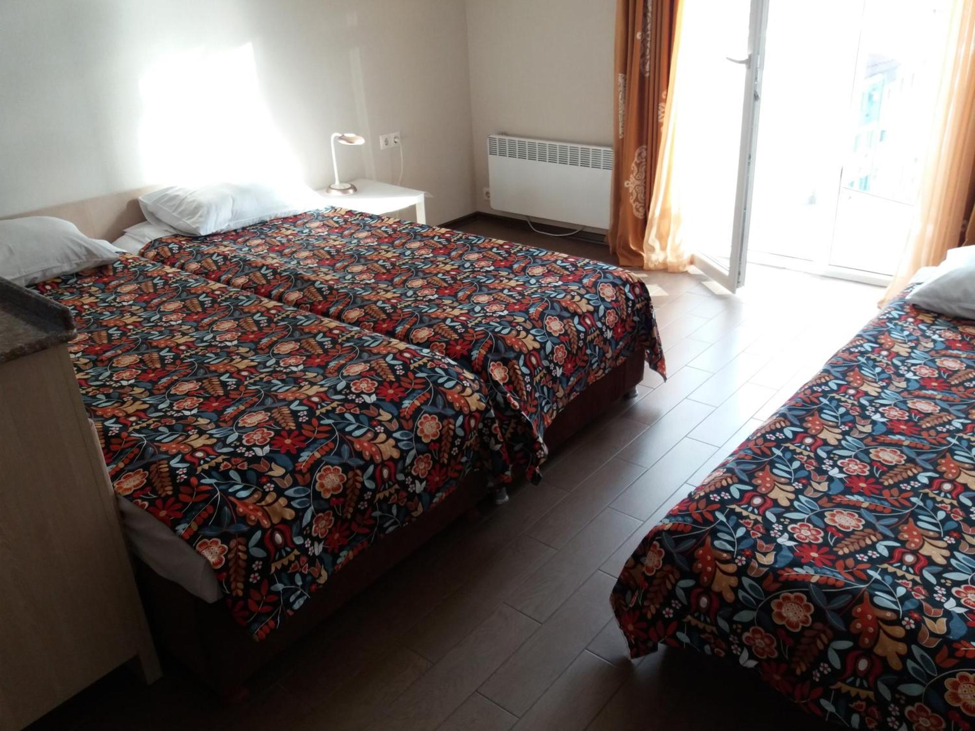 My Batumi Apartments Buitenkant foto
