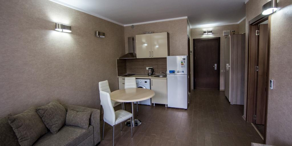My Batumi Apartments Buitenkant foto