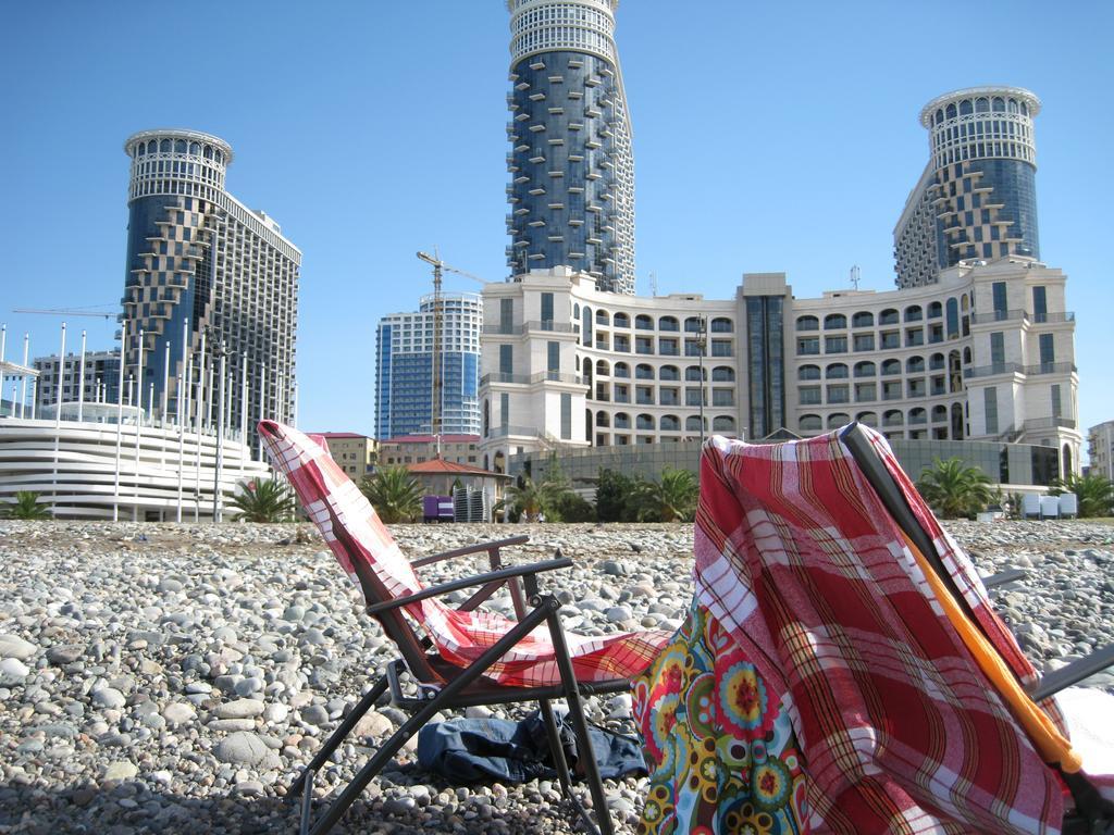 My Batumi Apartments Buitenkant foto