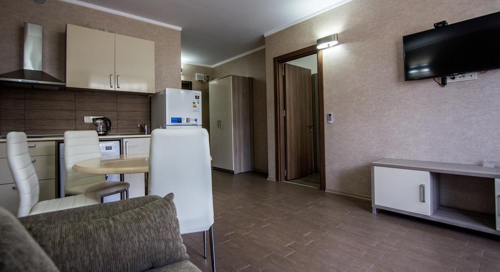 My Batumi Apartments Buitenkant foto