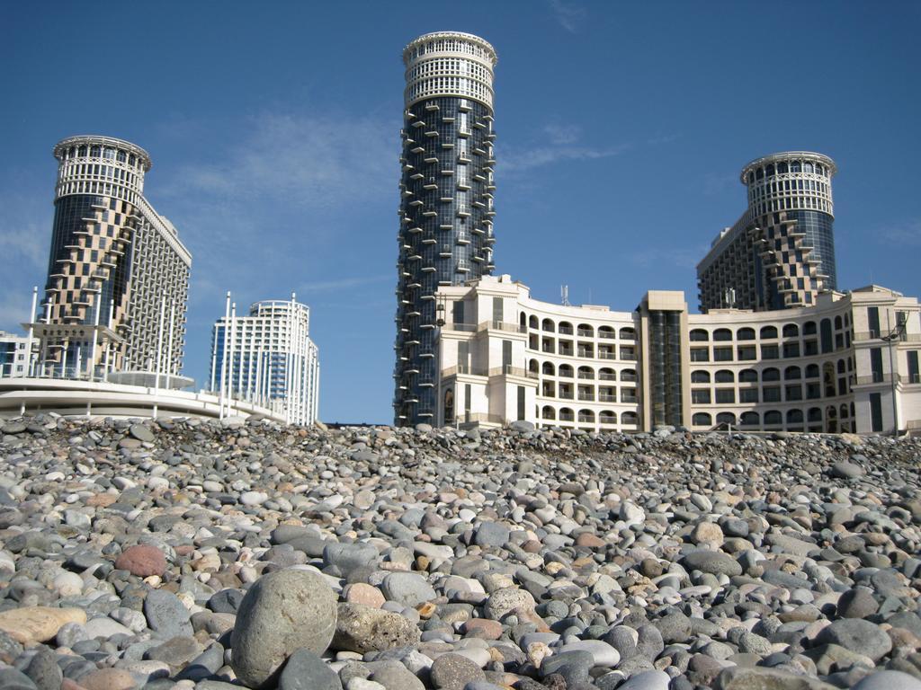 My Batumi Apartments Buitenkant foto