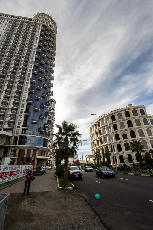 My Batumi Apartments Buitenkant foto